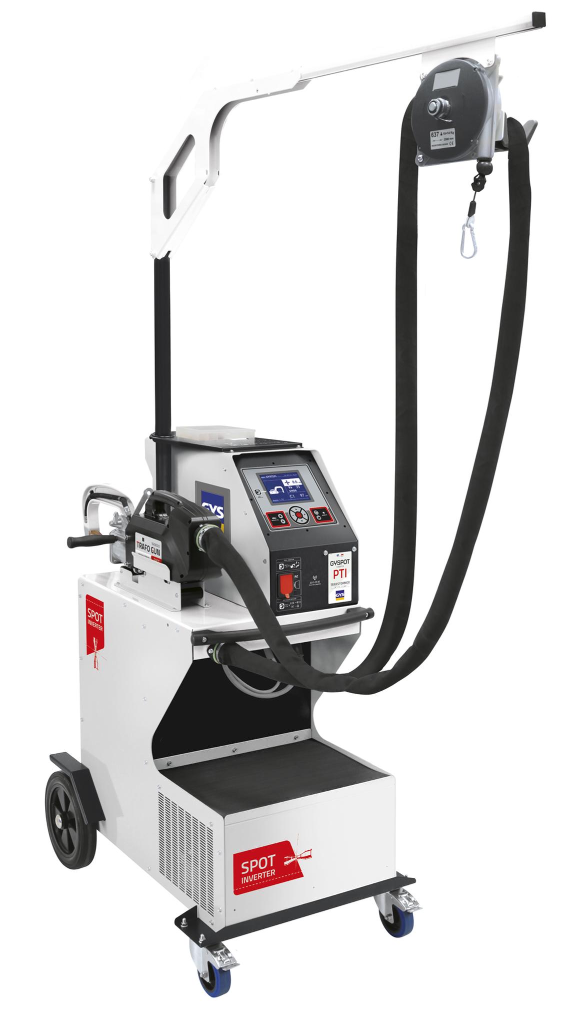 GYSPOT EVOLUTION PTI-s7