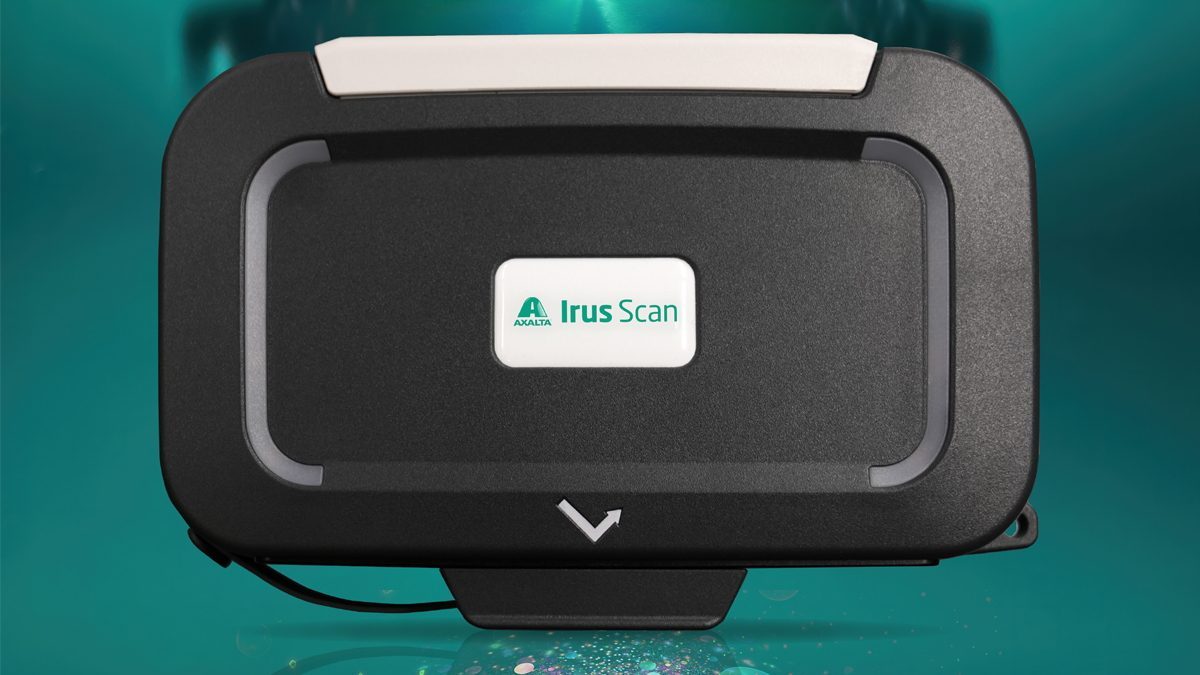 アイラススキャン